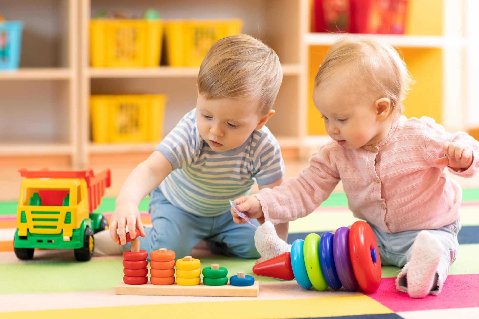 Beleefdag voor ouders & kinderen - Lieze Maes en Liesl Veulemans(3-6 jaar)